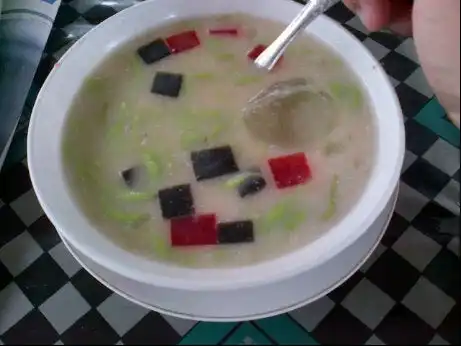 Es cendol padang