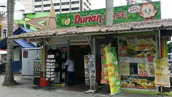 Durian Kafe