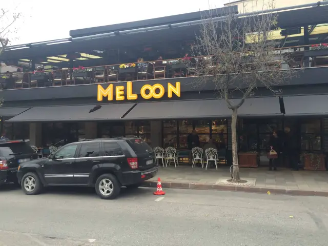 Meloon Coffee & Food'nin yemek ve ambiyans fotoğrafları 5