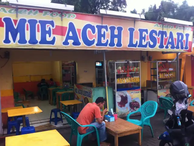 Gambar Makanan Mie Aceh Lestari 5