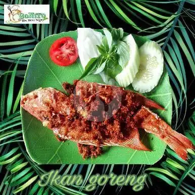 Gambar Makanan Ikan Bakar Bonito, Dondang 4