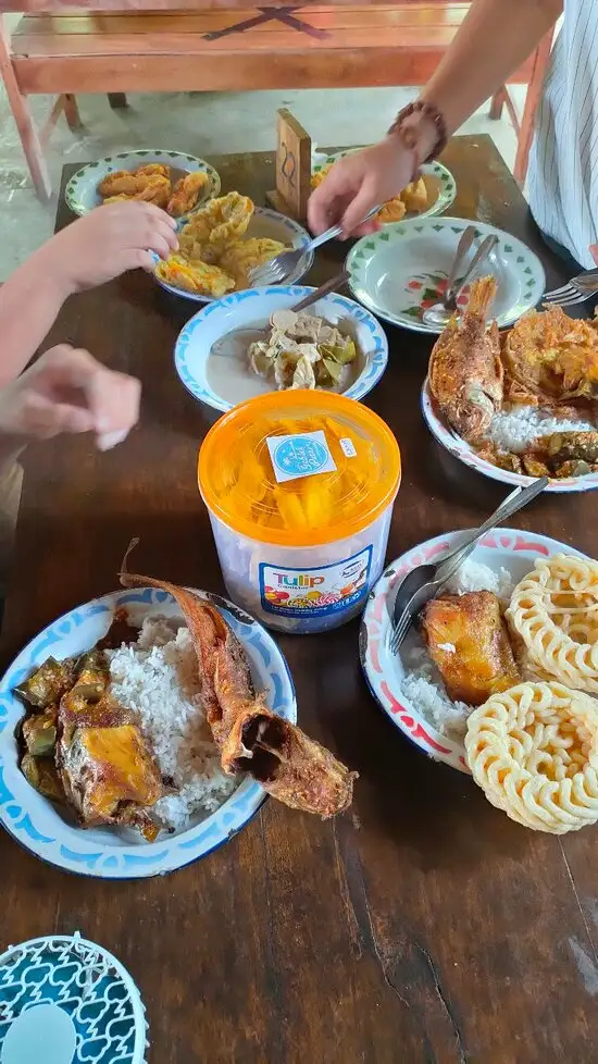 Gambar Makanan Geblek Pari Nanggulan 8