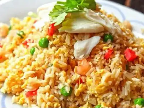 Nasi Goreng NR, Bintaro