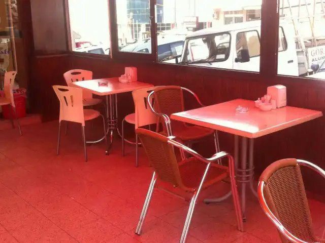 Almila Cafe & Fast Food'nin yemek ve ambiyans fotoğrafları 4