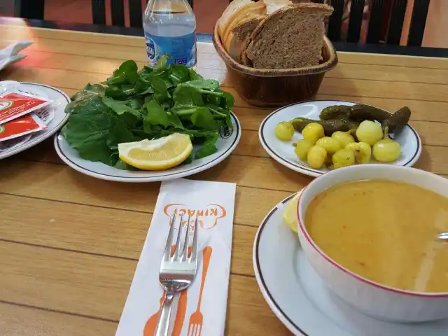 Kınacı İşkembe Salonu'nin yemek ve ambiyans fotoğrafları 72