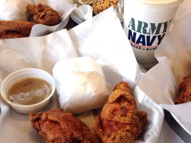 Army Navy Food Photo 10