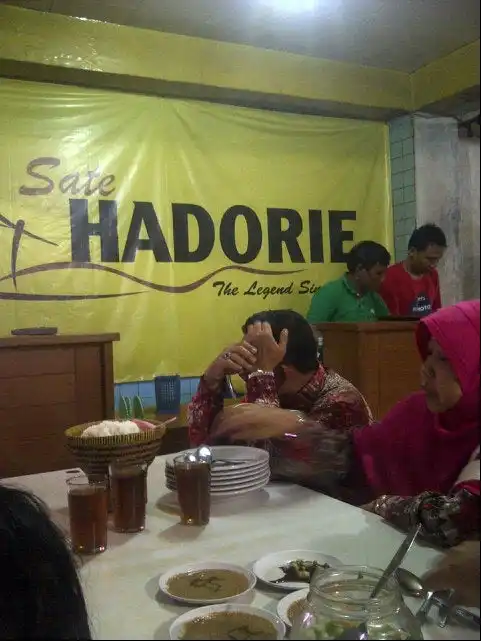 Gambar Makanan Sate Hadorie 5