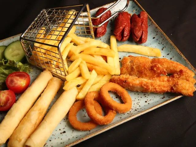 Otağtepe Cafe Restaurant & Nargile'nin yemek ve ambiyans fotoğrafları 49