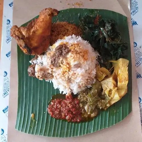 Gambar Makanan Rumah Makan Padang Delima Padang Panjang 6