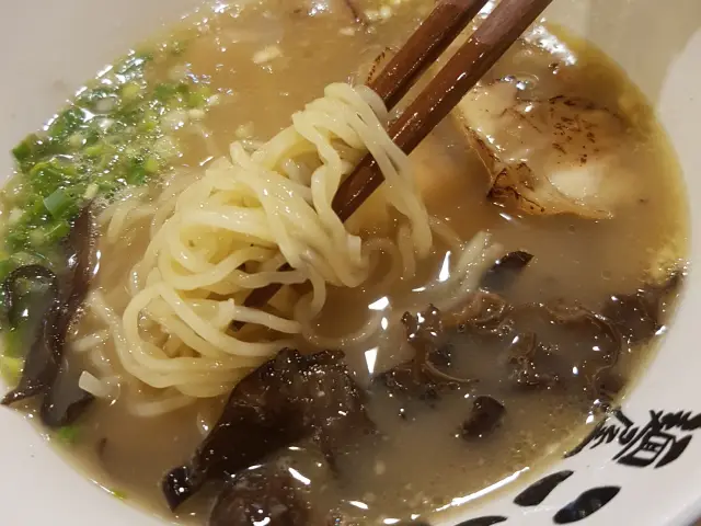 Gambar Makanan Kokoro Tokyo Mazesoba 6