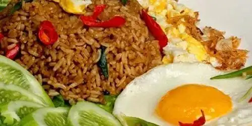 Nasi Goreng Monggo Mampir, Curug Wetan