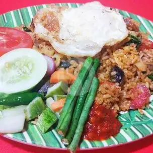 Gambar Makanan Nasi Goreng Gila Bang Irin, Pasar Cidodol 16