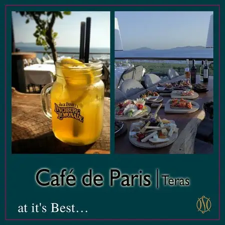 Cafe de Paris'nin yemek ve ambiyans fotoğrafları 18