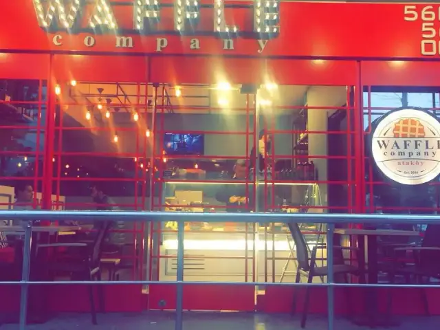 Waffle Company'nin yemek ve ambiyans fotoğrafları 10
