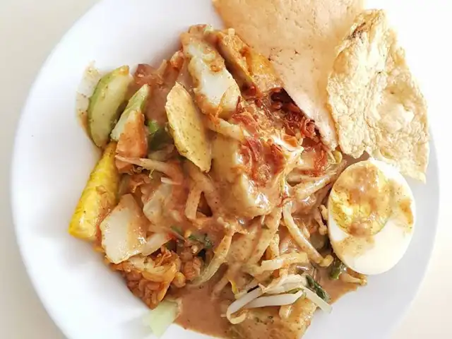 Gambar Makanan Gado Gado Taman Sari 15