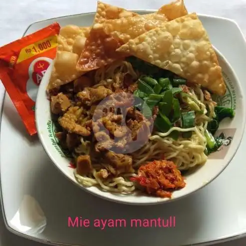 Gambar Makanan Pecel Lele Ayam Mantep, Duri Mas 1 7