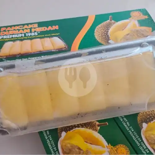Gambar Makanan Durian Mande Ranah Minang Jatiwaringin 3