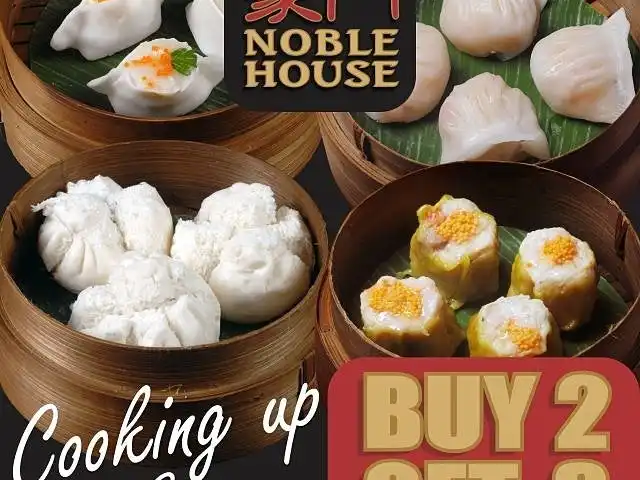 Noble House Chinese Restaurant & Suki