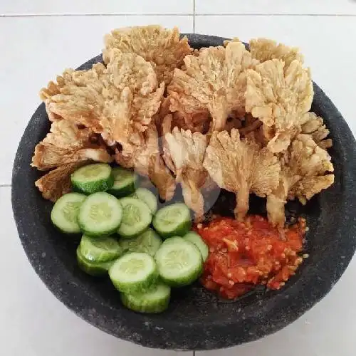 Gambar Makanan Warung Citra Dewi, Pujasera Sriwijaya 15