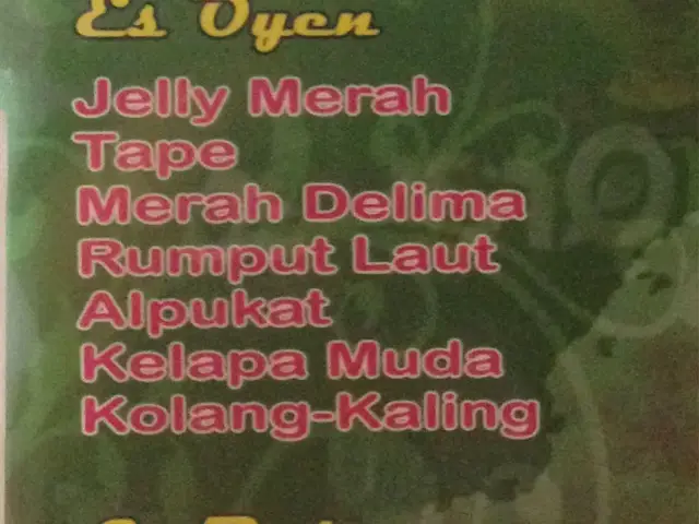 Gambar Makanan Es Podeng 3