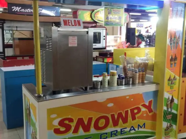 Snowpy Ice Cream Food Photo 3