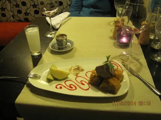 Otantik Restoran & Şarapevi'nin yemek ve ambiyans fotoğrafları 43