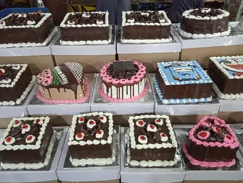 Kue Ulang Tahun Balqies Cake, Harapan Mulya1
