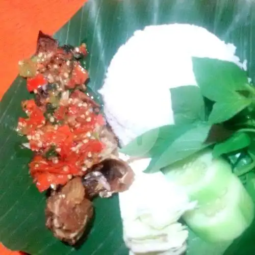 Gambar Makanan Ayam penyet antasari, Manunggal juang 12