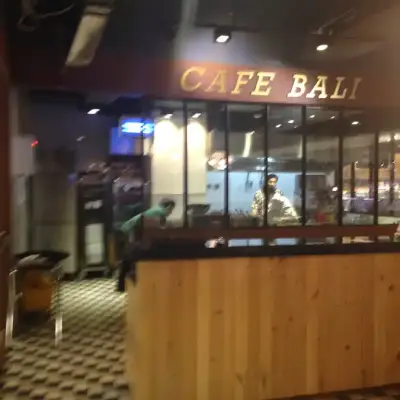 Bali Cafe