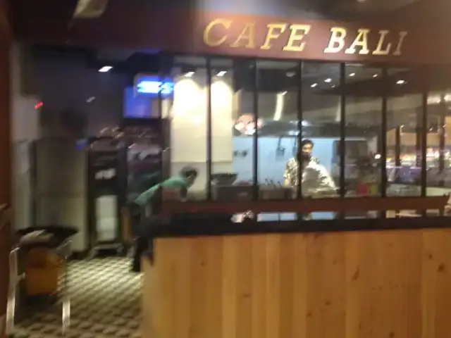 Bali Cafe