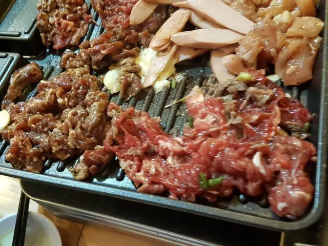 Gambar Makanan Gubhida Korean BBQ 6