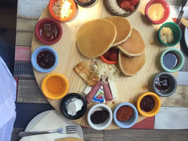 Munchies Crepe & Pancake'nin yemek ve ambiyans fotoğrafları 32