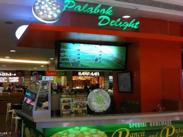 Palabok Delights