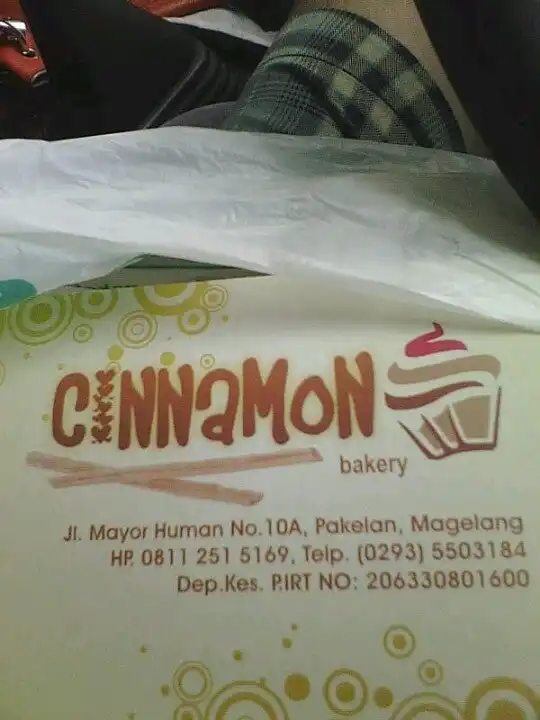 Gambar Makanan Cinnamon Bakery & Cake Shop 2