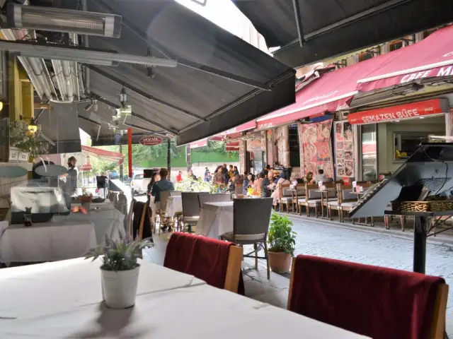 Rumeli Cafe & Restaurant'nin yemek ve ambiyans fotoğrafları 23