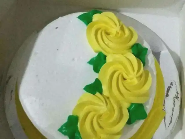 Gambar Makanan Pelangi Cake 13