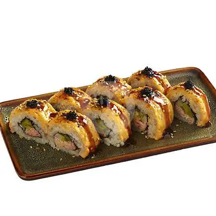 Gambar Makanan Sushigroove by ISMAYA, Kota Kasablanka 14