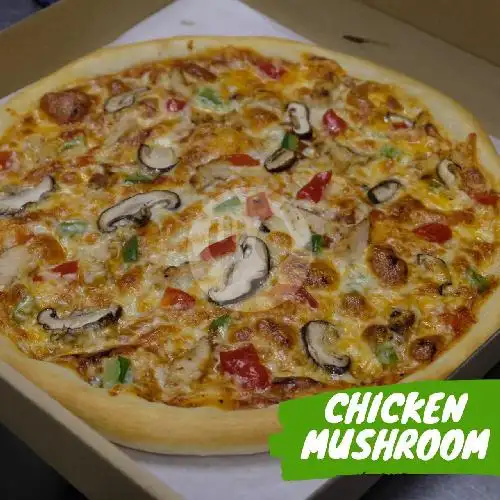 Gambar Makanan Hola Pizza Crispy, Batam Kota 19