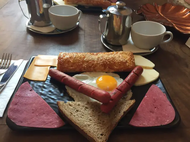 Alman Cafe Roasting'nin yemek ve ambiyans fotoğrafları 18