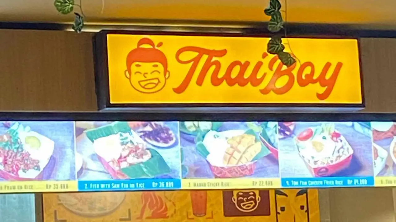 ThaiBoy