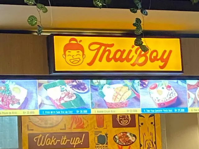 Thai Boy