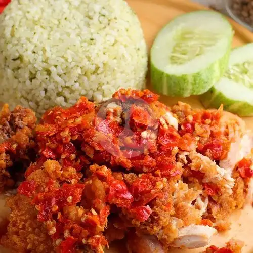 Gambar Makanan I Am Geprek  Bensu, Cempaka Putih 18