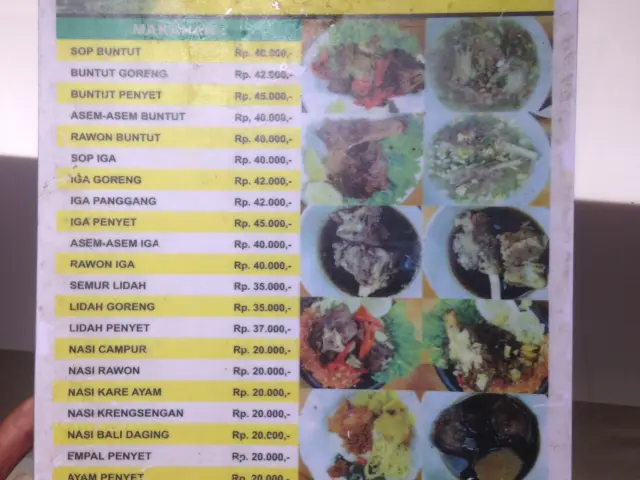 Gambar Makanan Langgeng Sidoarjo 2