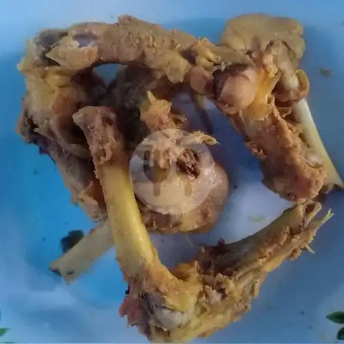 Gambar Makanan Soto Ayam Abah Matraji,Senopati. 6