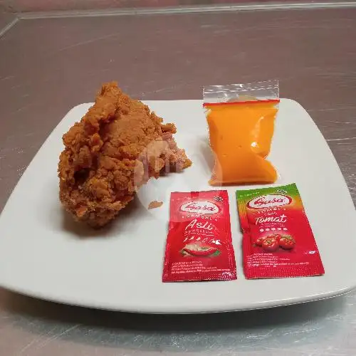 Gambar Makanan Ayam Goreng Ranisa Fried Chicken Tanah Abang 1 8