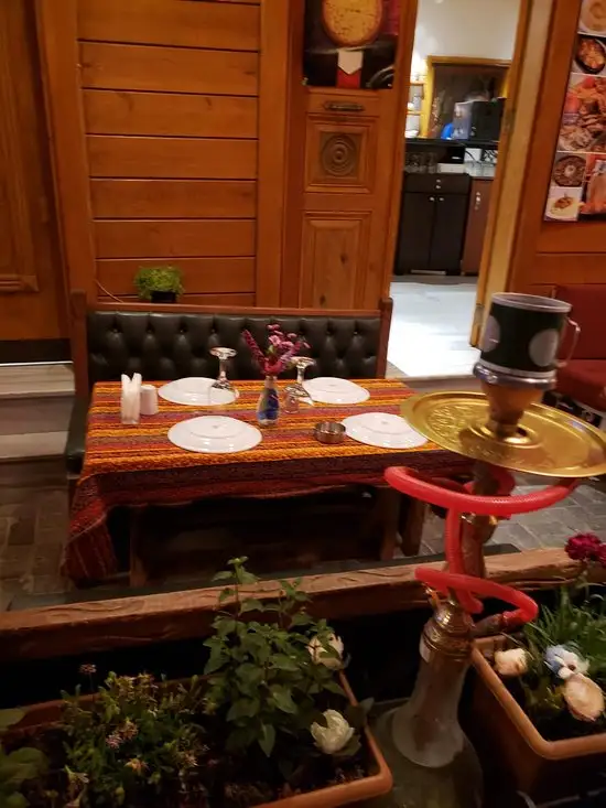 Bezirhan Cafe Türk Ocağı'nin yemek ve ambiyans fotoğrafları 15
