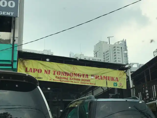 Lapo Ni Tondongta Pramuka - Cab. Kebon Jeruk