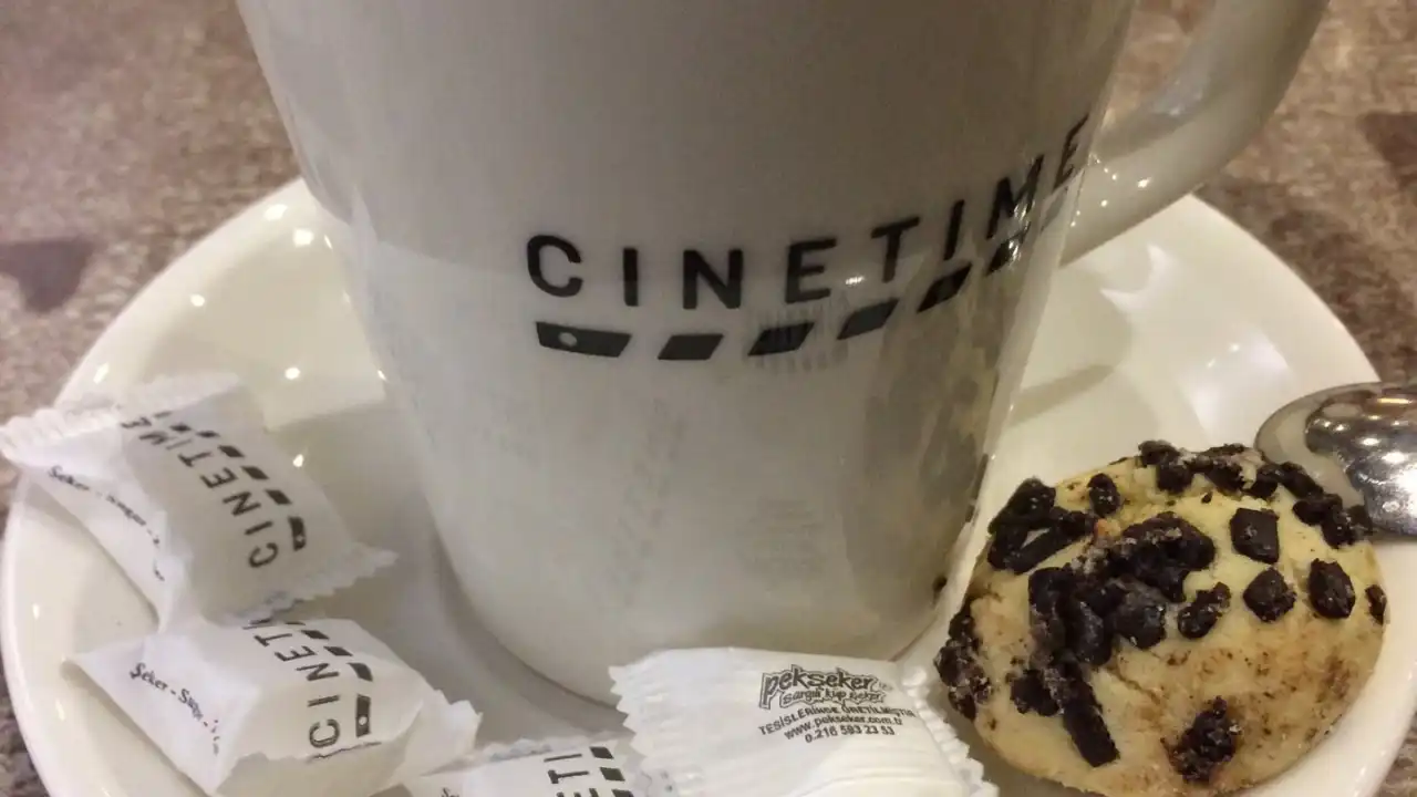 Cinetime Cafe
