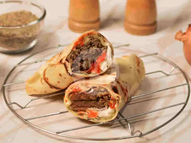 Gambar Makanan Faasos Kebab, Blok M 15