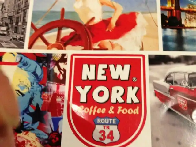 New York Coffee & Food'nin yemek ve ambiyans fotoğrafları 5